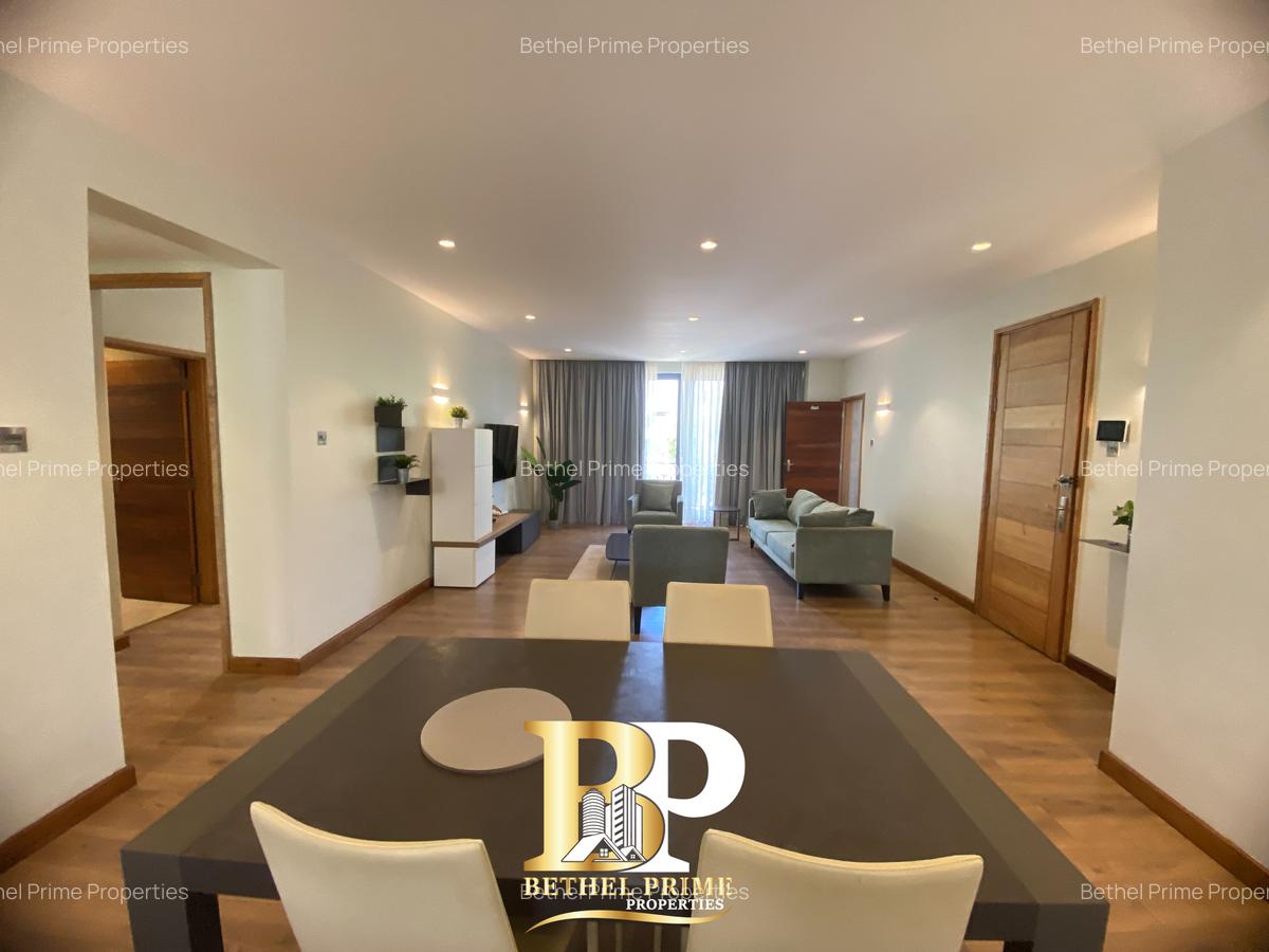 Furnished 2 Bed Apartment with Gym in Kitisuru - 2