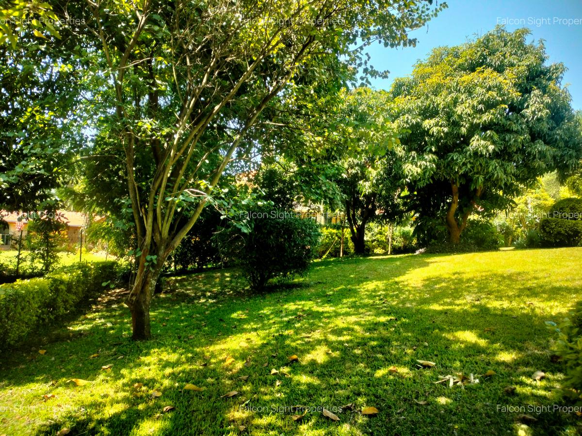 4 Bed Townhouse with Gym at Few Minutes Drive To Gigiri - 14