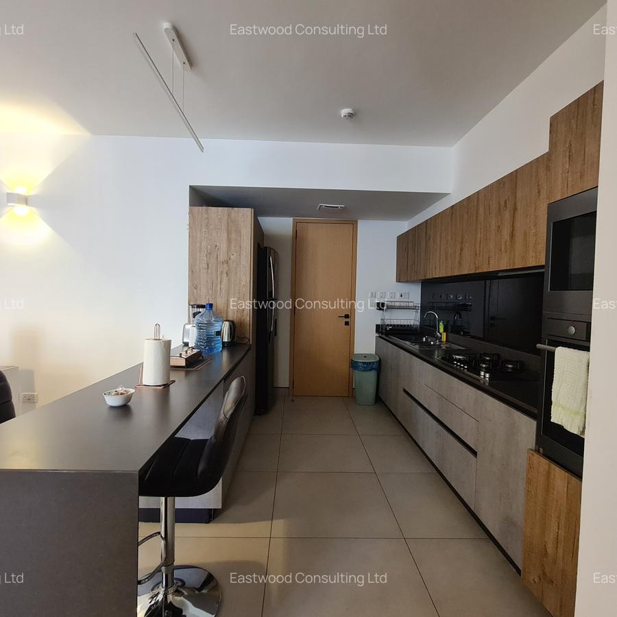 Furnished 2 Bed Apartment with En Suite at Kitale Lane - 5