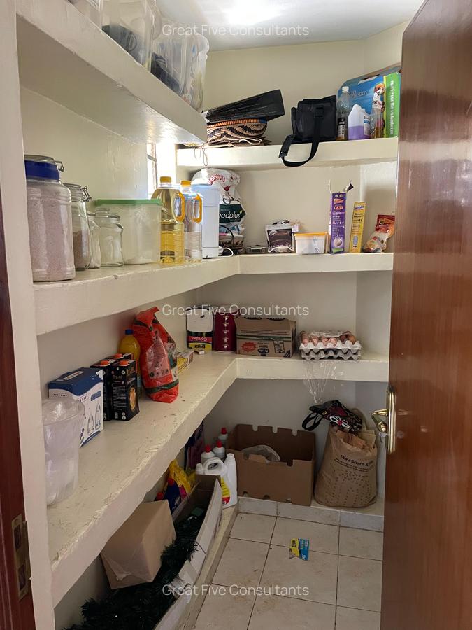 Furnished 3 Bed Apartment with En Suite in Upper Hill - 7