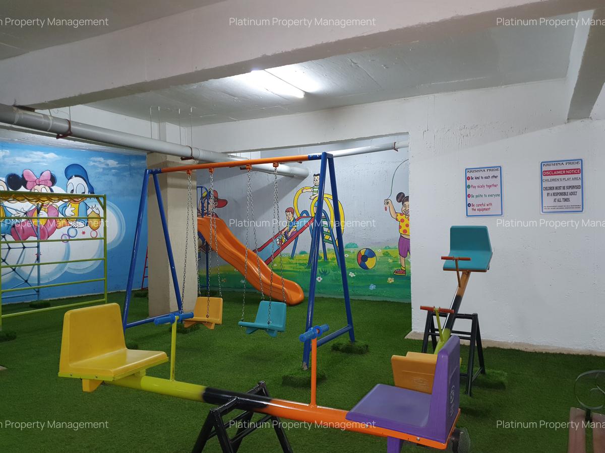 4 Bed Apartment with En Suite in General Mathenge - 19