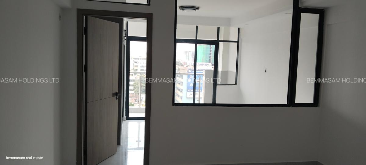 1 Bed Apartment with En Suite at Westlands Road - 1