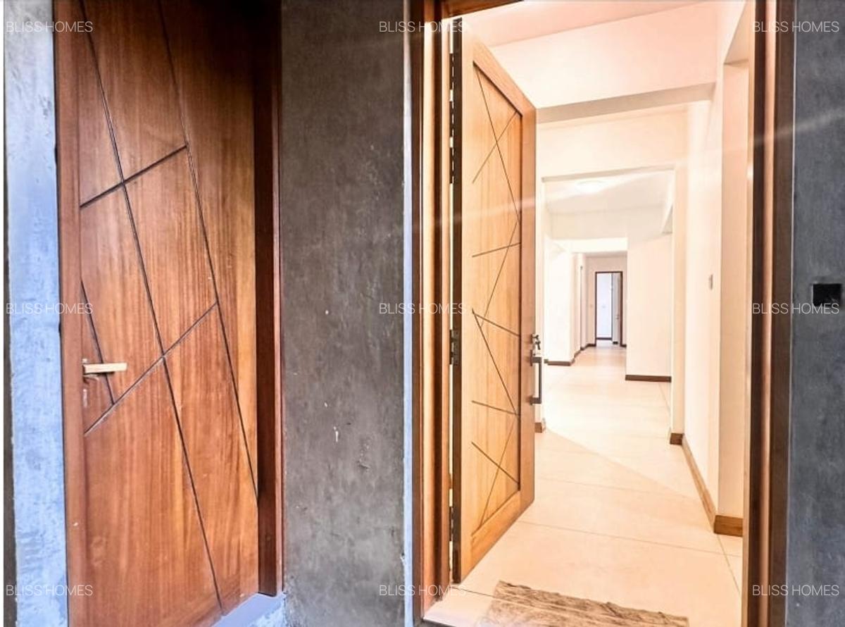 Furnished 3 Bed Apartment with En Suite at Nyali Beach Road - 14