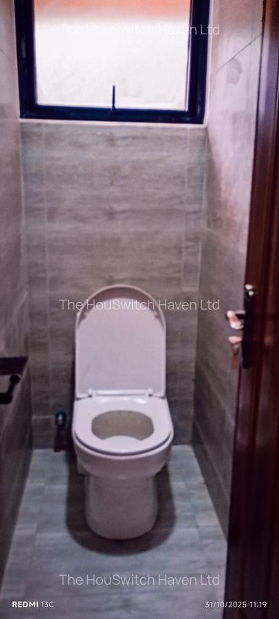 4 Bed House with Staff Quarters at Off Loresho Ridge Rd - 12