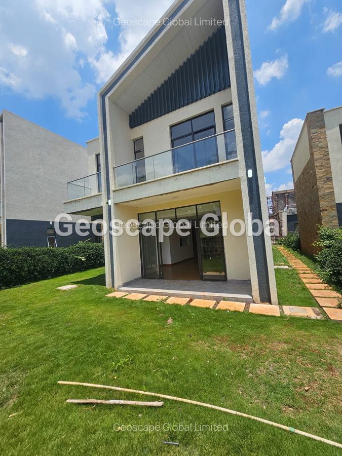 4 Bed Townhouse with En Suite in Kiambu Road - 11