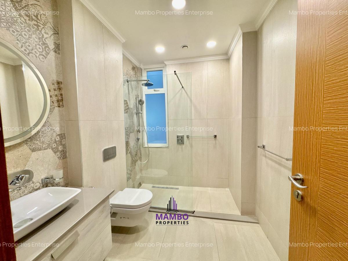 Furnished 2 Bed Apartment with En Suite at City Park Drive - 10