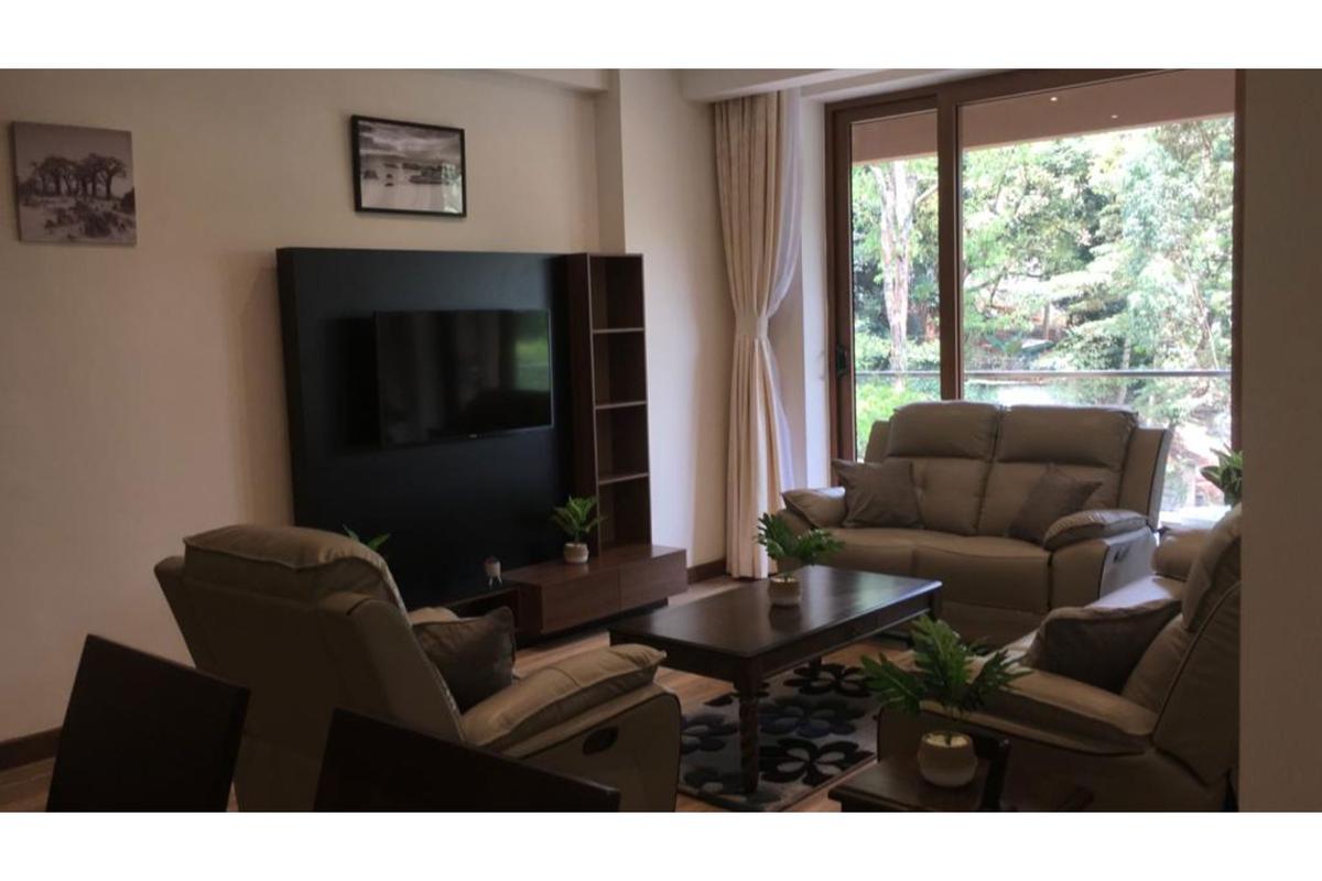 2 Bed Apartment with En Suite in Westlands Area - 2