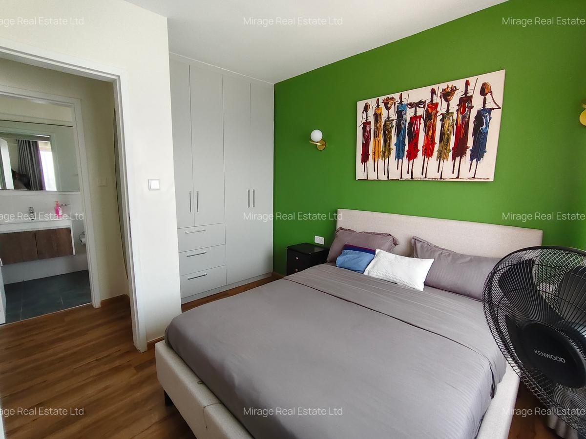 1 Bed Apartment with Swimming Pool in Garden Estate - 9