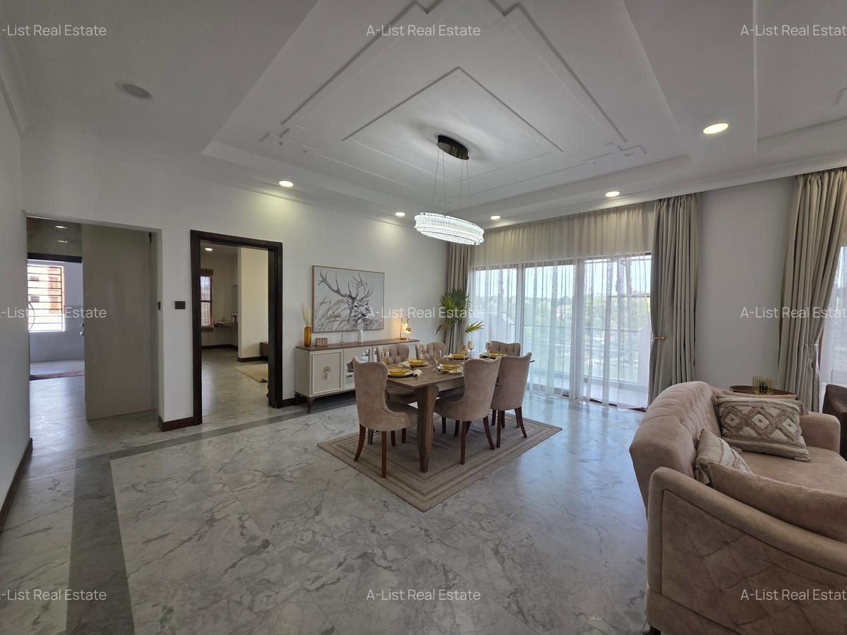 3 Bed Apartment with En Suite at Mandera Road - 2