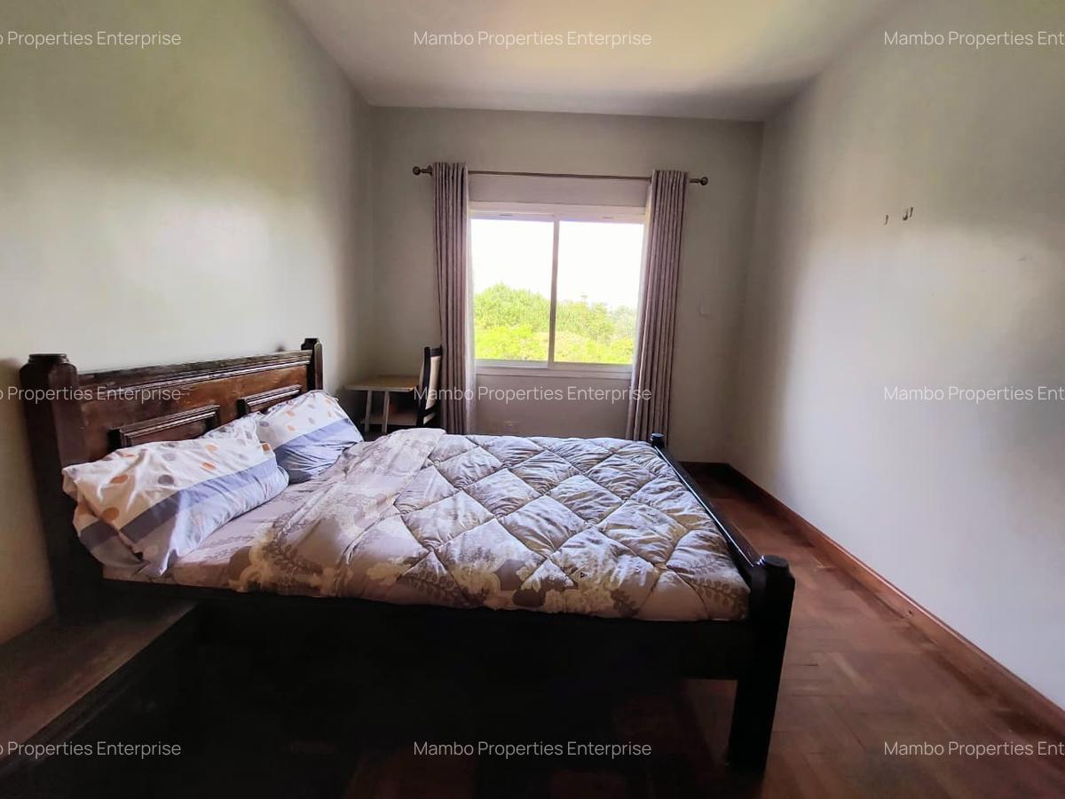 Furnished 3 Bed Apartment with En Suite at Near Arboretum Forest - 12