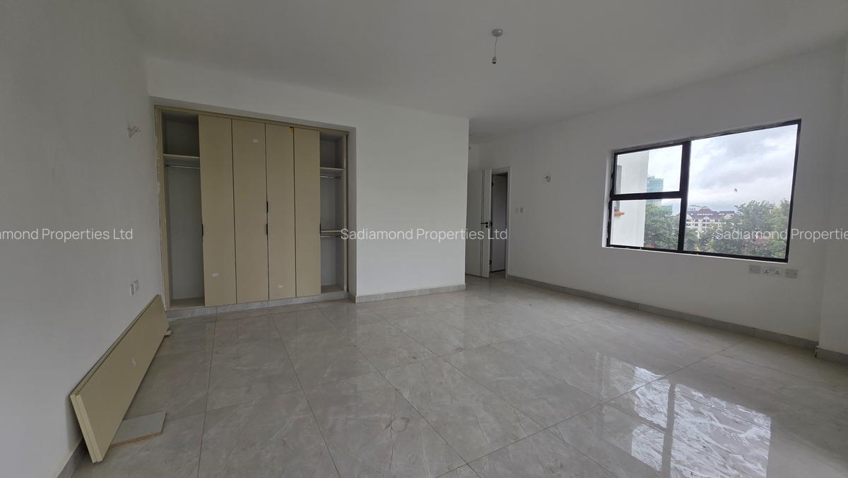 4 Bed Apartment with Swimming Pool at General Mathenge - 2