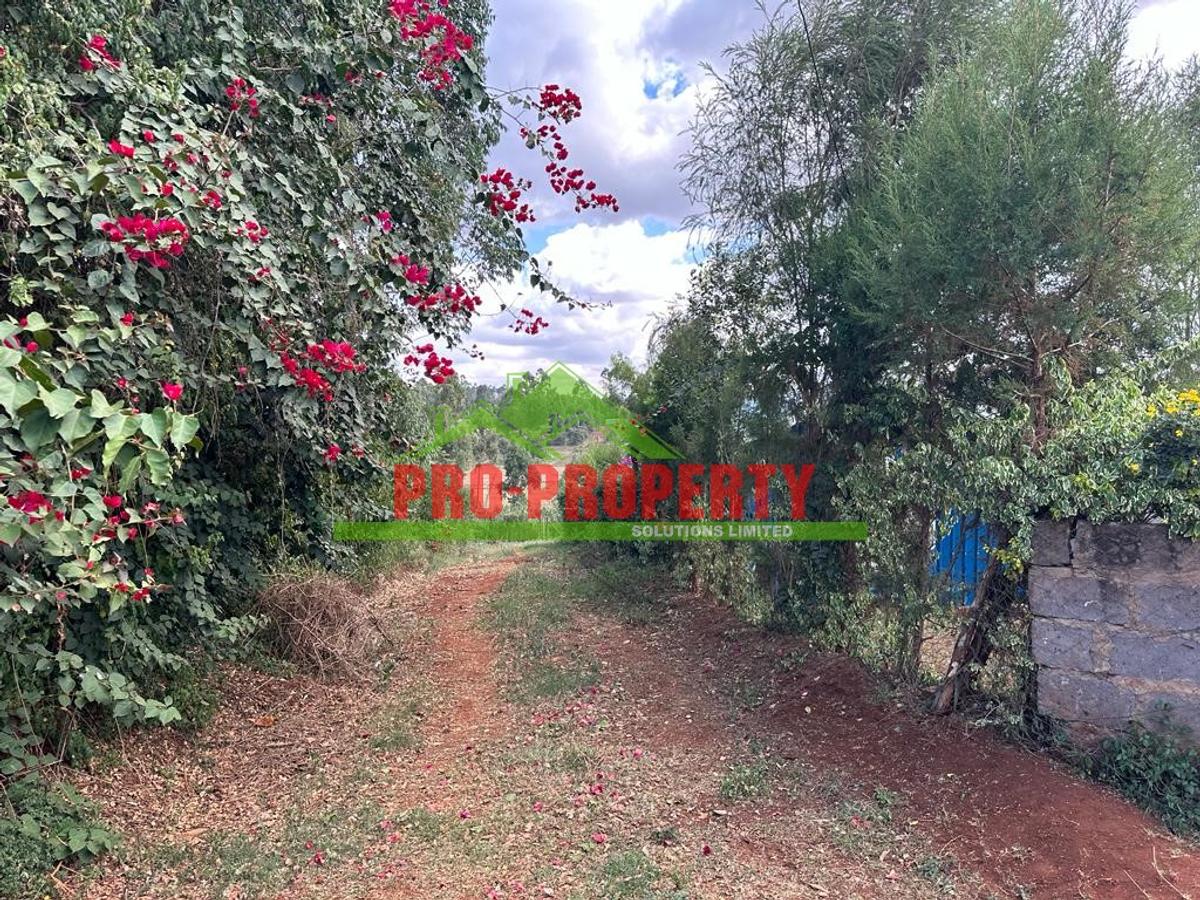 0.05 ha Residential Land at Ondiri - 7