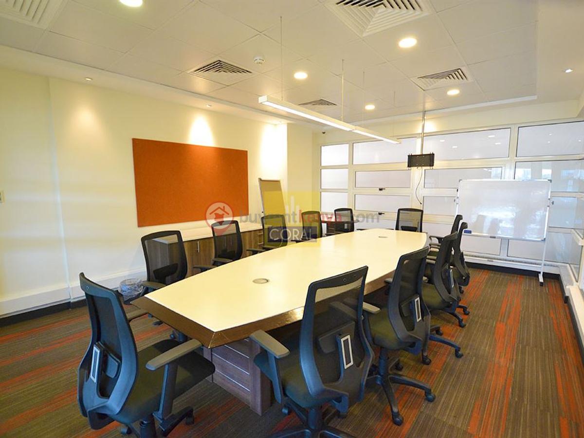 Furnished Office with Service Charge Included in Westlands Area - 5