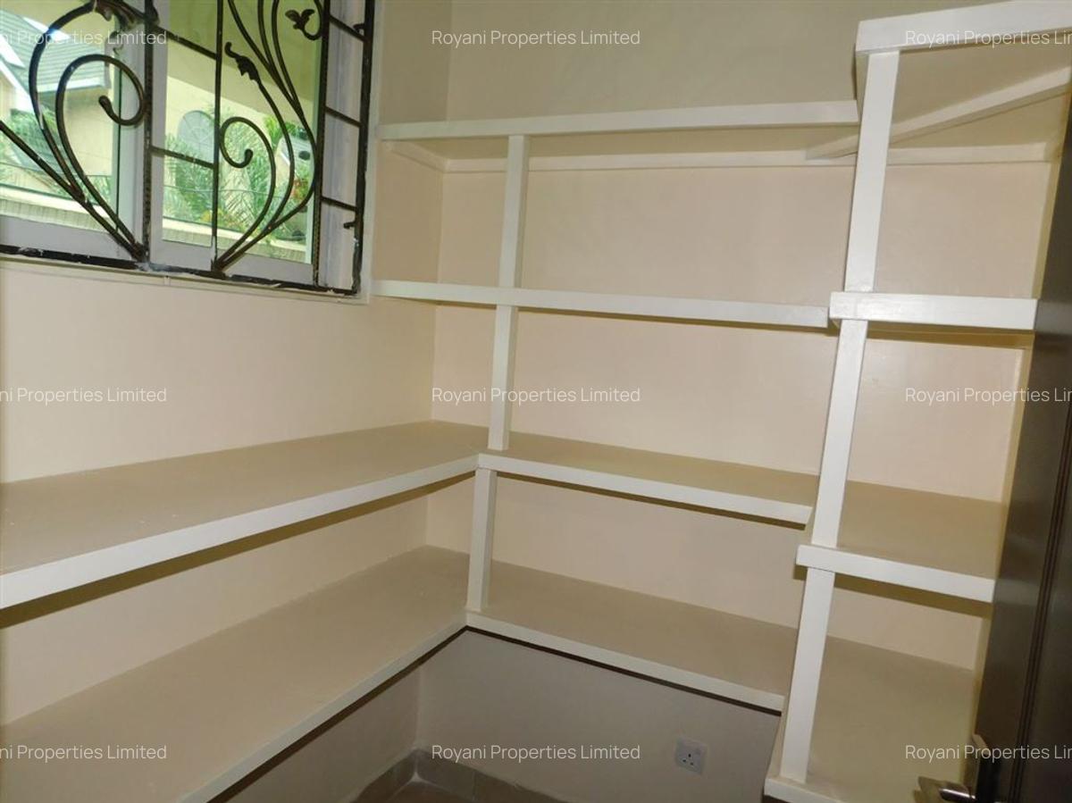 5 Bed House with En Suite at Garden View Washika Road - 4