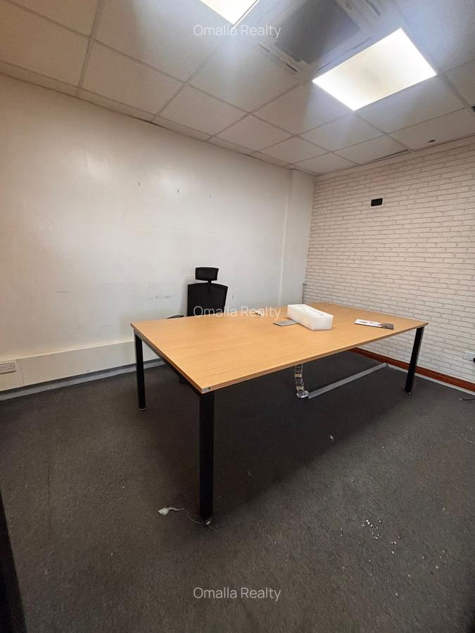 4,000 ft² Office with Backup Generator in Westlands Area - 6