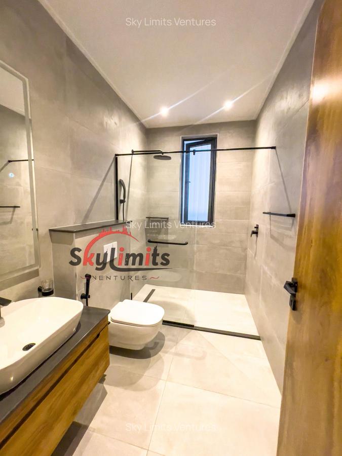 Furnished 4 Bed Apartment with En Suite at Peponi Rd - 10