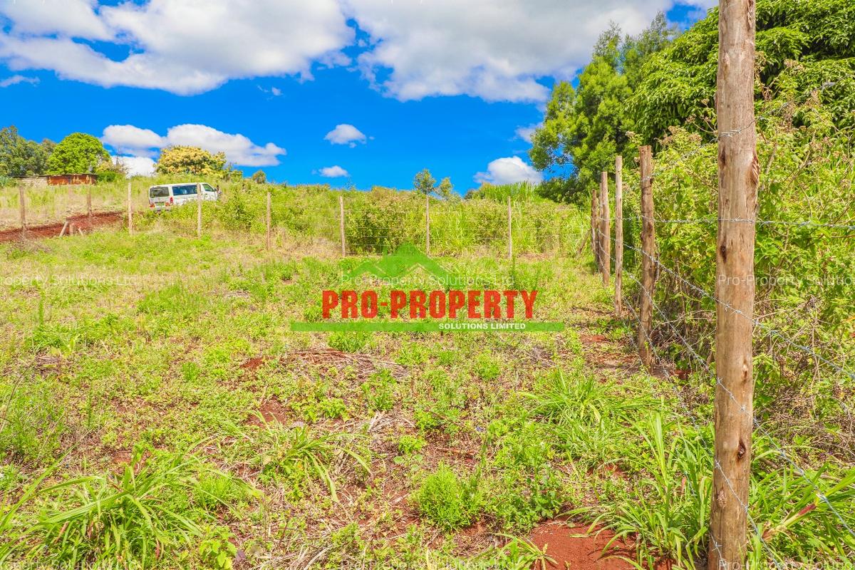 0.05 ha Residential Land at Kamangu - 5