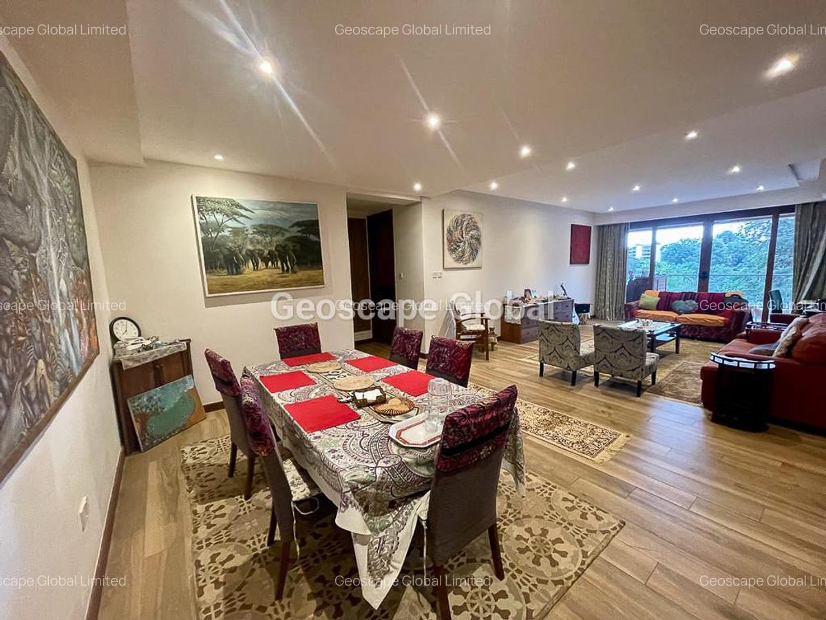 4 Bed Apartment with En Suite in Westlands Area - 11