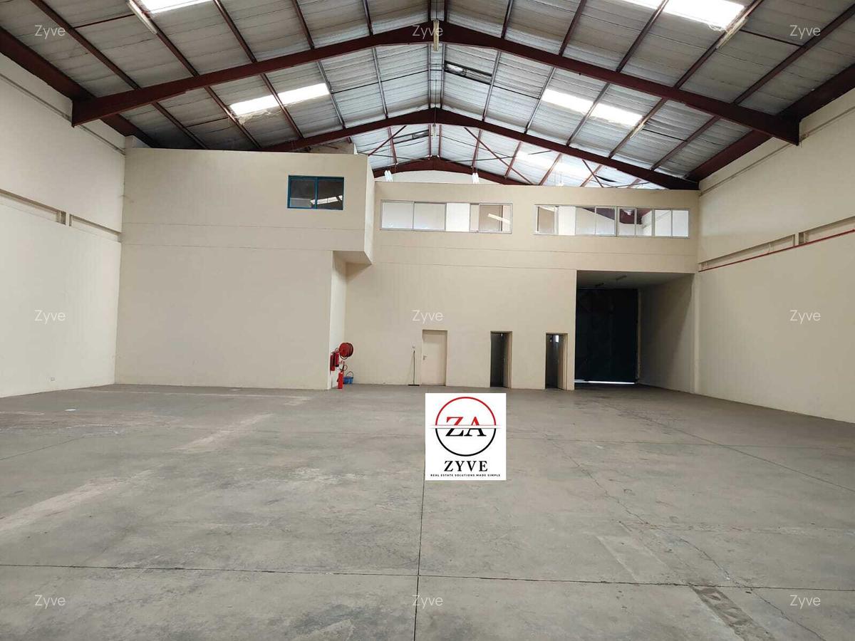 12,500 ft² Warehouse with Fibre Internet at Touching Mombasa Road - 6