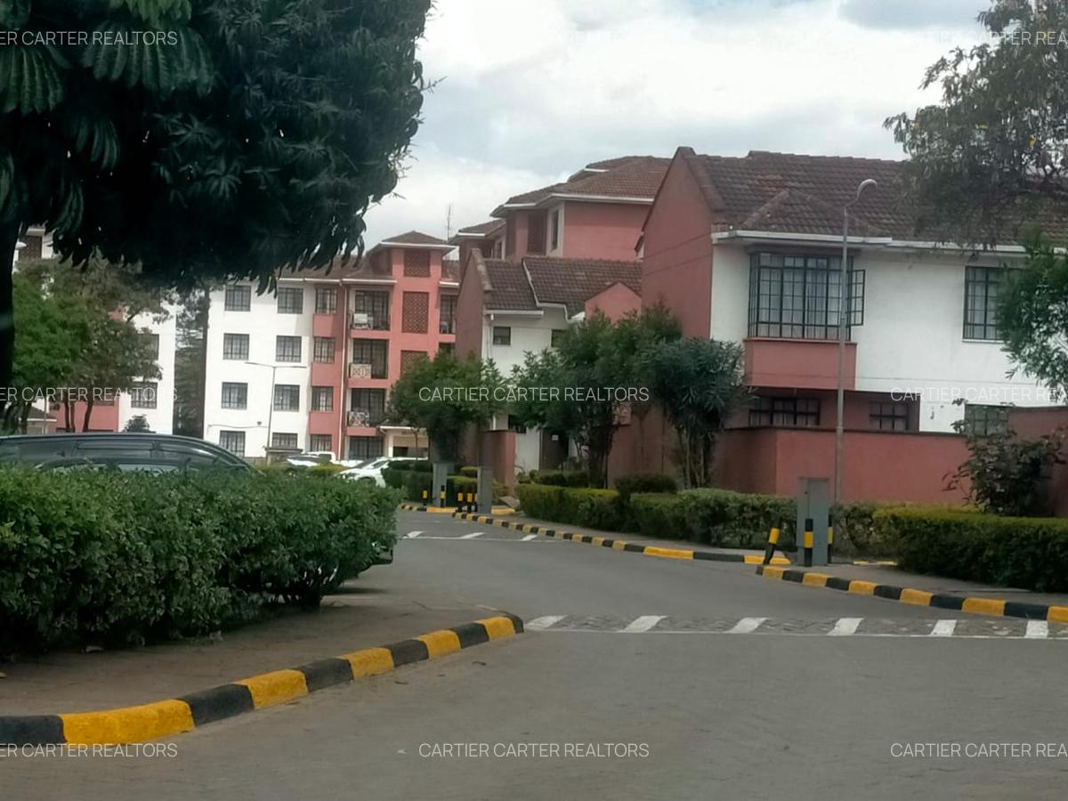 2 Bed Villa with Borehole in Mombasa Road - 7