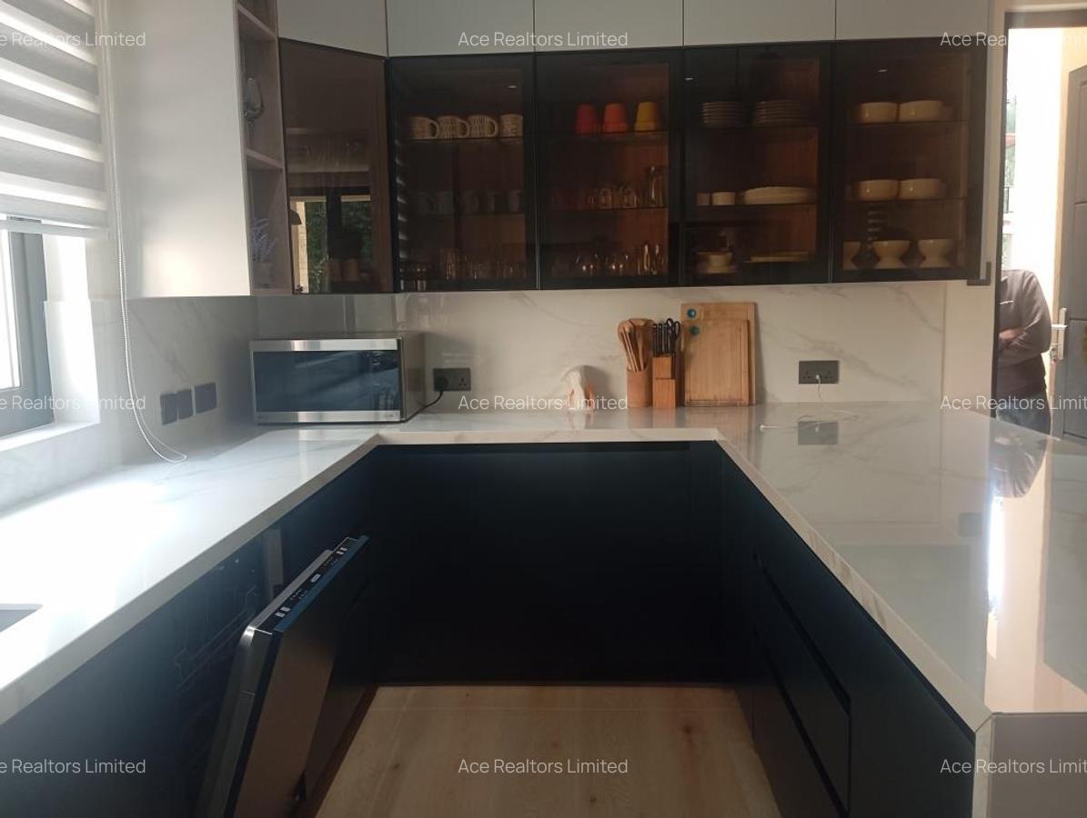 5 Bed Villa with En Suite at Tigoni Limuru Road - 2