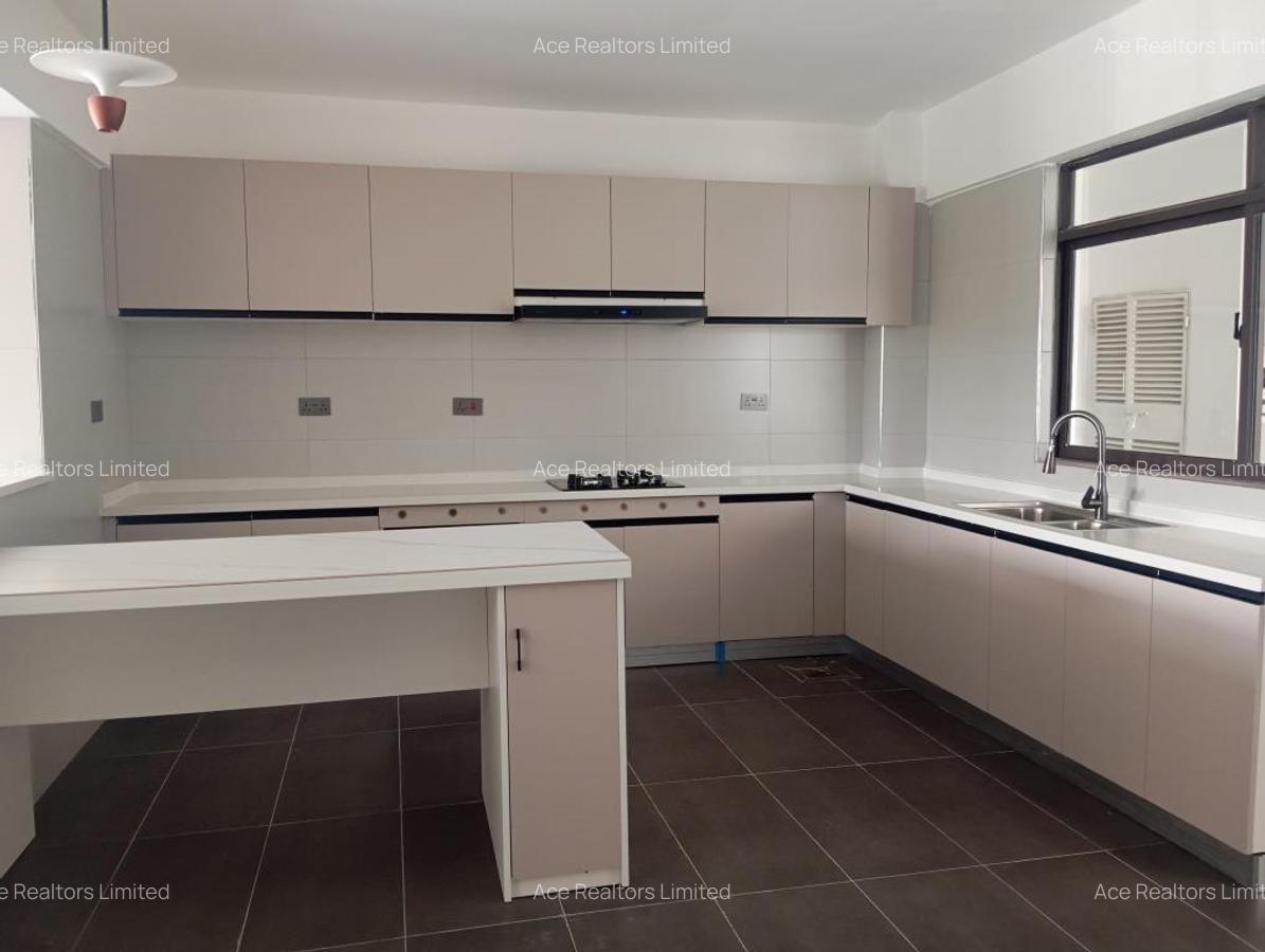 4 Bed Apartment with En Suite at Kileleshwa - 20