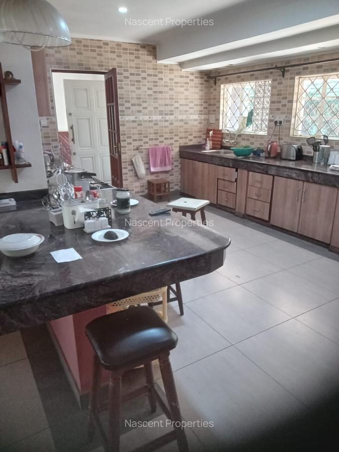 4 Bed House with En Suite at Old Muthaiga - 13