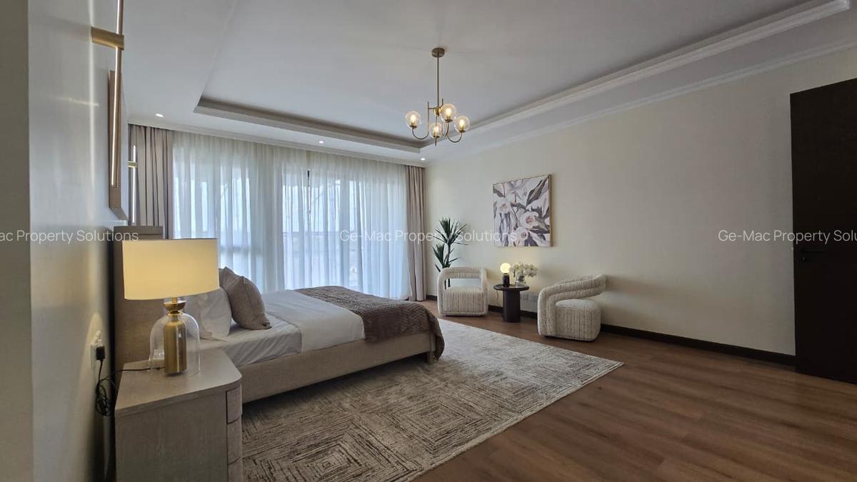 4 Bed Apartment with Swimming Pool in Kileleshwa - 7