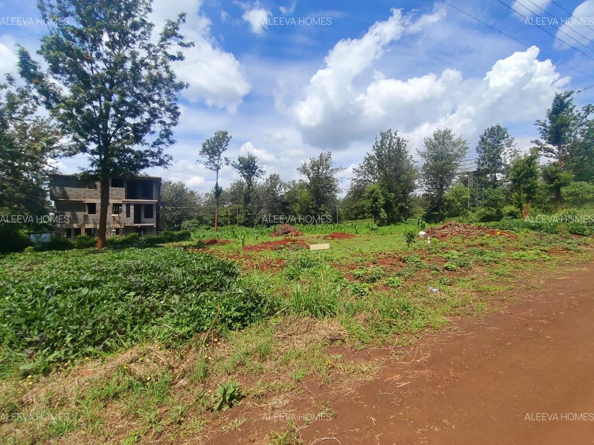 Land in Ruiru - 5