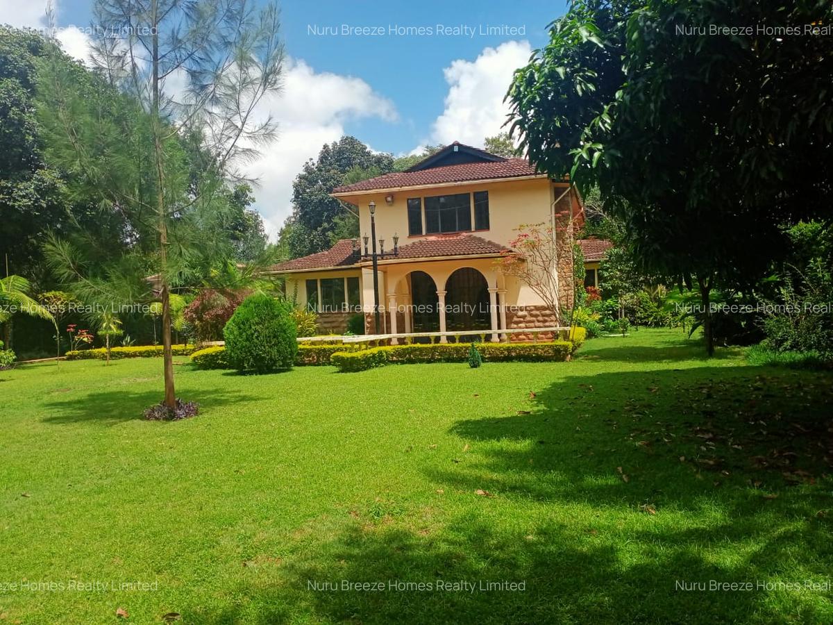 4 Bed House with En Suite in Runda - 14