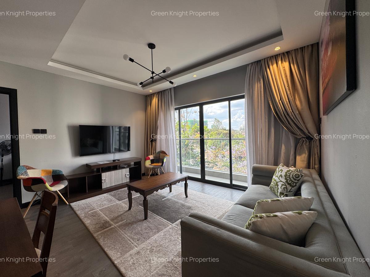 Serviced 2 Bed Apartment with En Suite in Westlands Area - 7