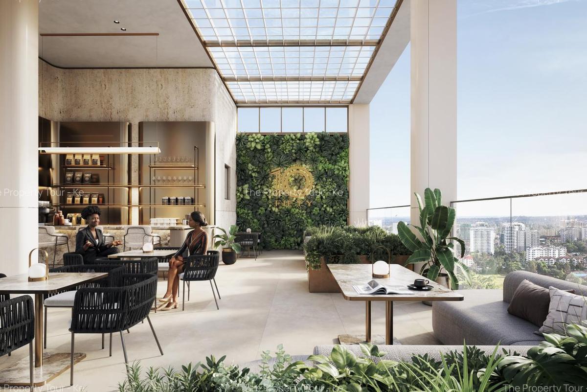 Serviced 3 Bed Apartment with En Suite in Kilimani - 10