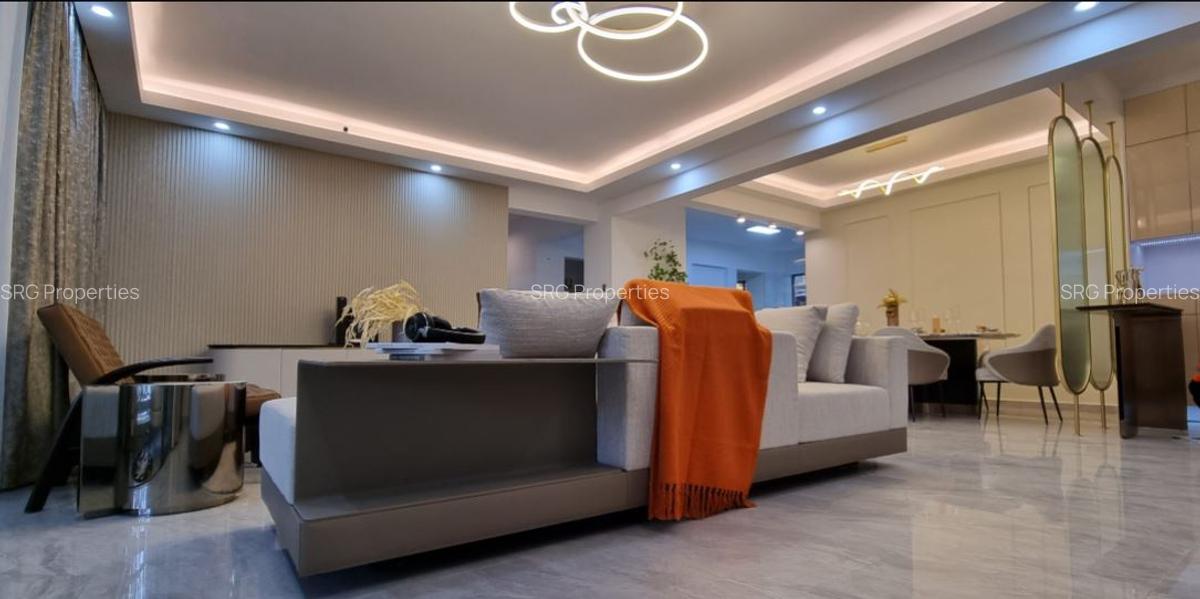 4 Bed Apartment with En Suite in Kileleshwa - 7