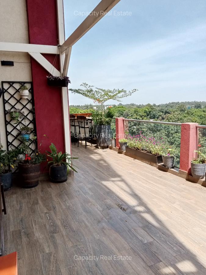 5 Bed Apartment with En Suite in General Mathenge - 19