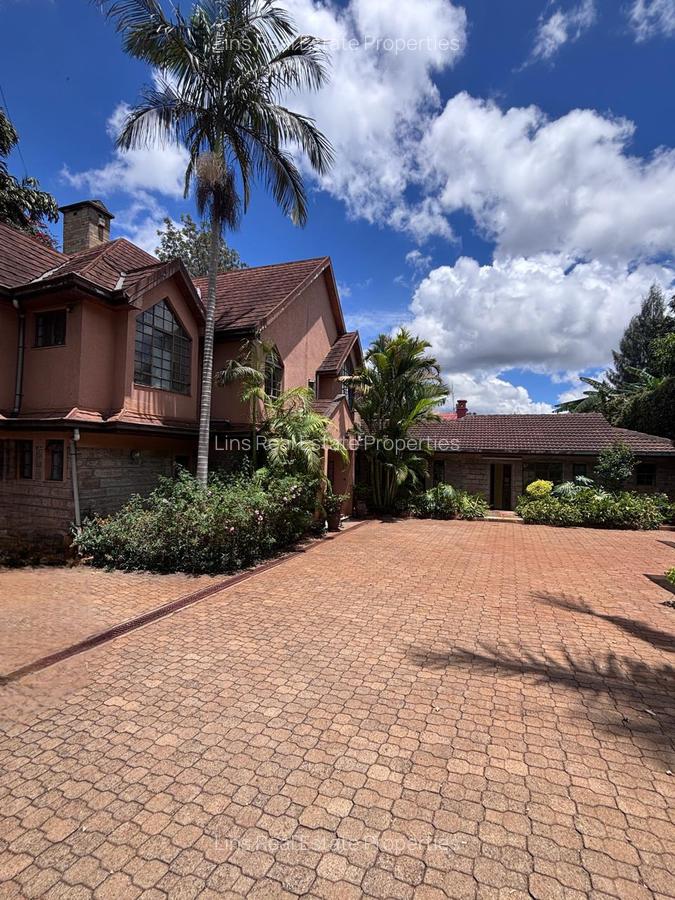 4 Bed House with En Suite in Kitisuru - 1