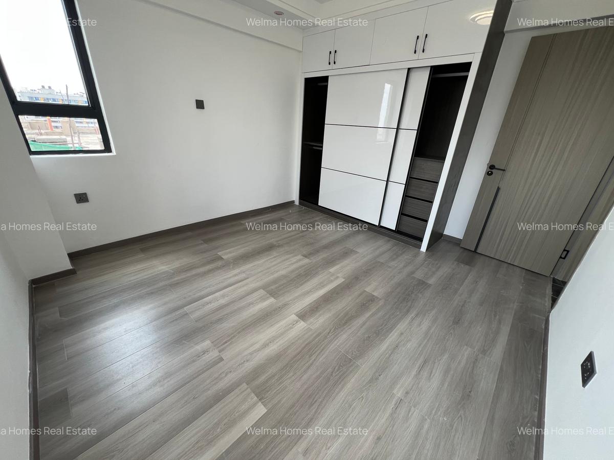 1 Bed Apartment with Gym in Kilimani - 10