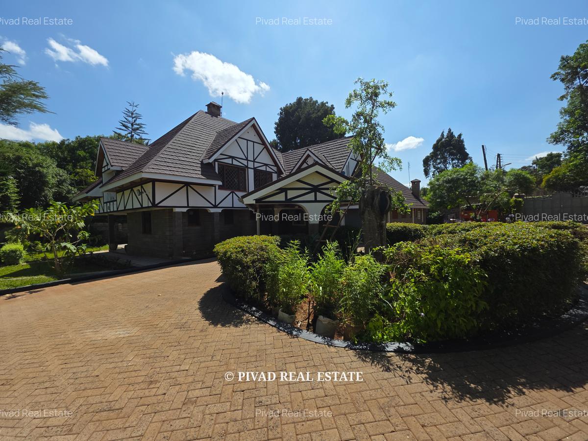 4 Bed House with Staff Quarters in Runda - 15