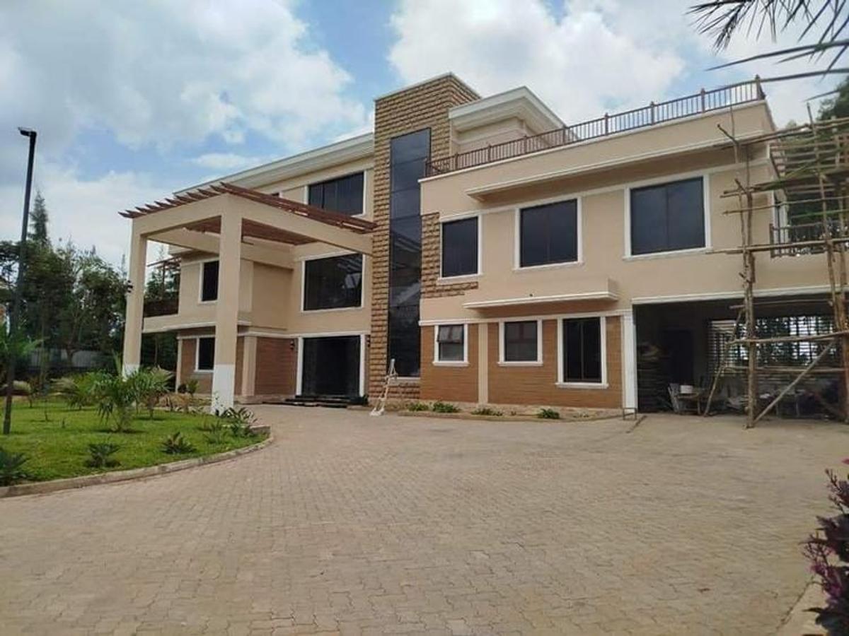 6 Bed Villa with En Suite at Karen - 2