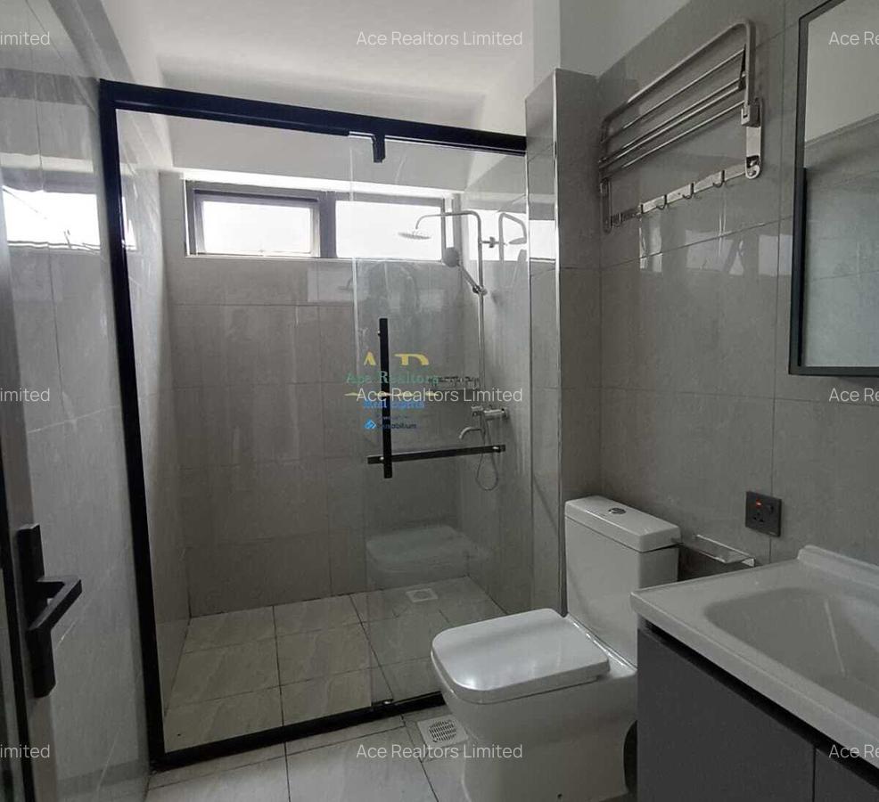 2 Bed Apartment with En Suite at Westlands - 8