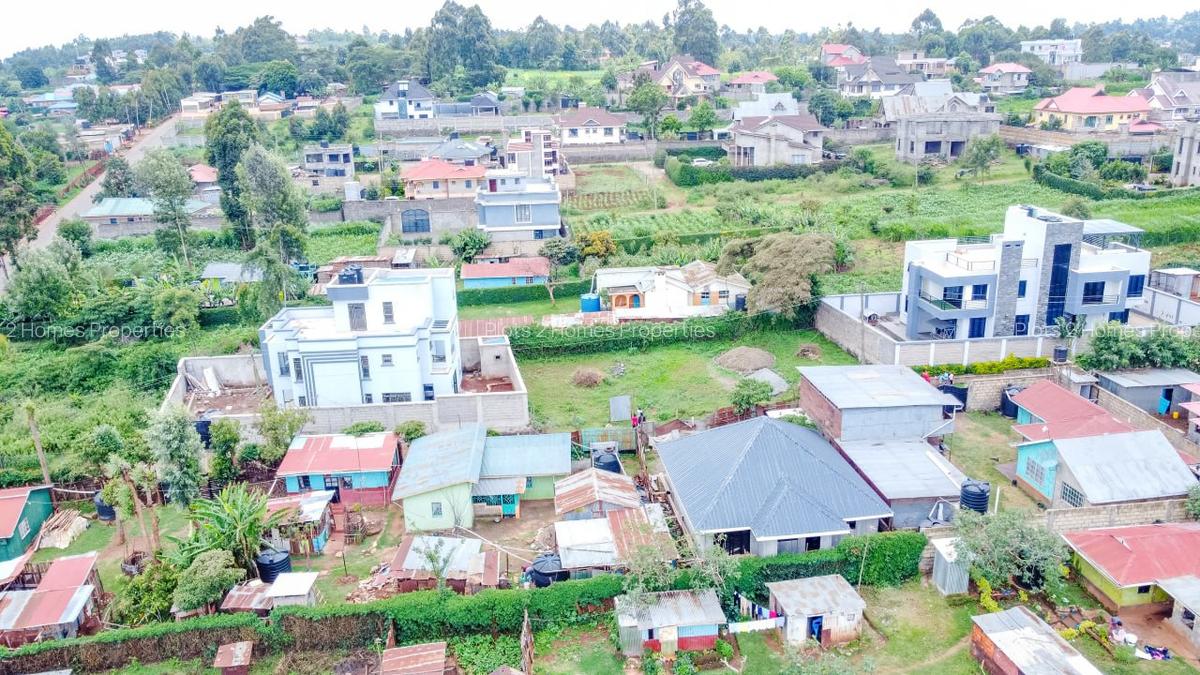 500 m² Residential Land at Kwa-Ngando - 1