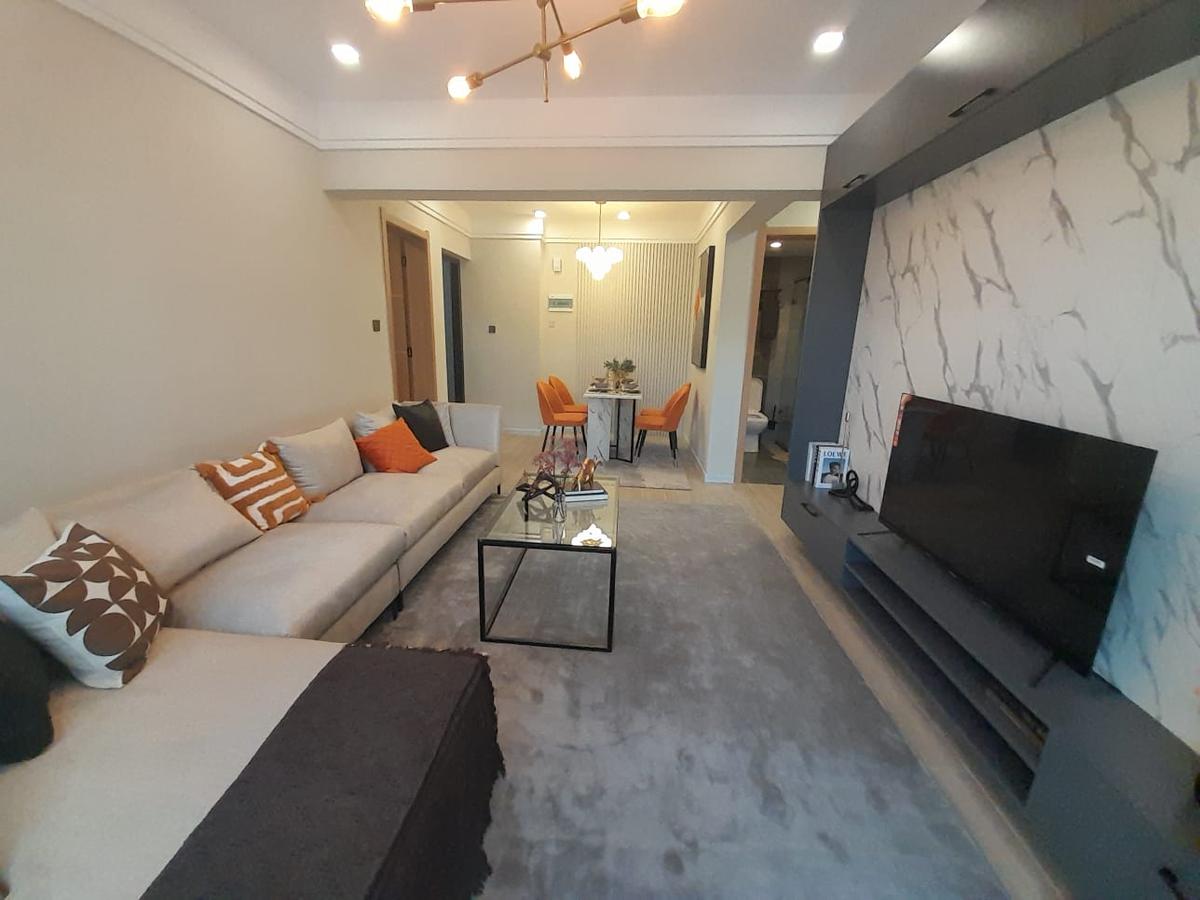 2 Bed Apartment with Swimming Pool at Hatheru Road - 3