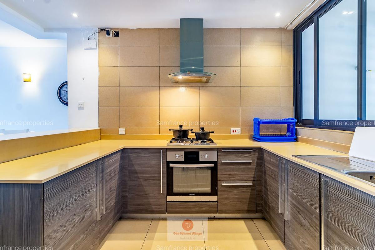 Serviced 3 Bed Apartment with En Suite at Bamburi Beach - 16