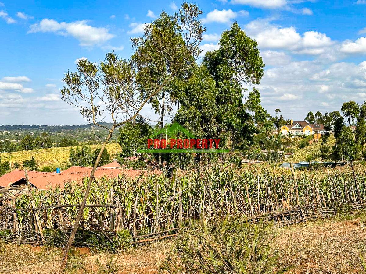 Residential Land at Kamangu - 1