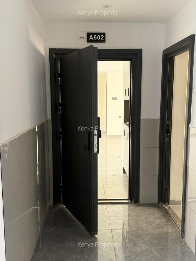 2 Bed Apartment with Swimming Pool at Kirichwa Road - 20