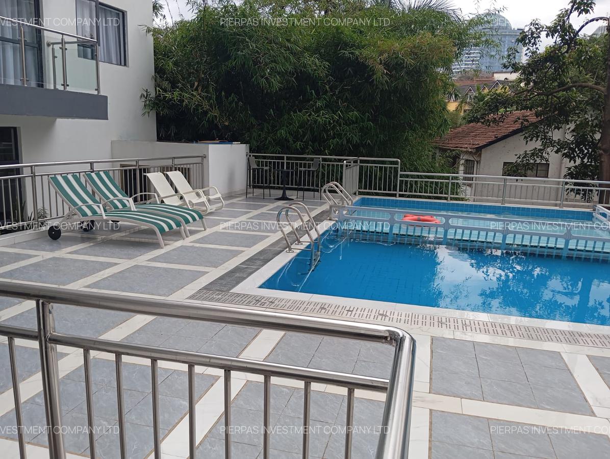 Serviced 3 Bed Apartment with En Suite in Westlands Area - 1