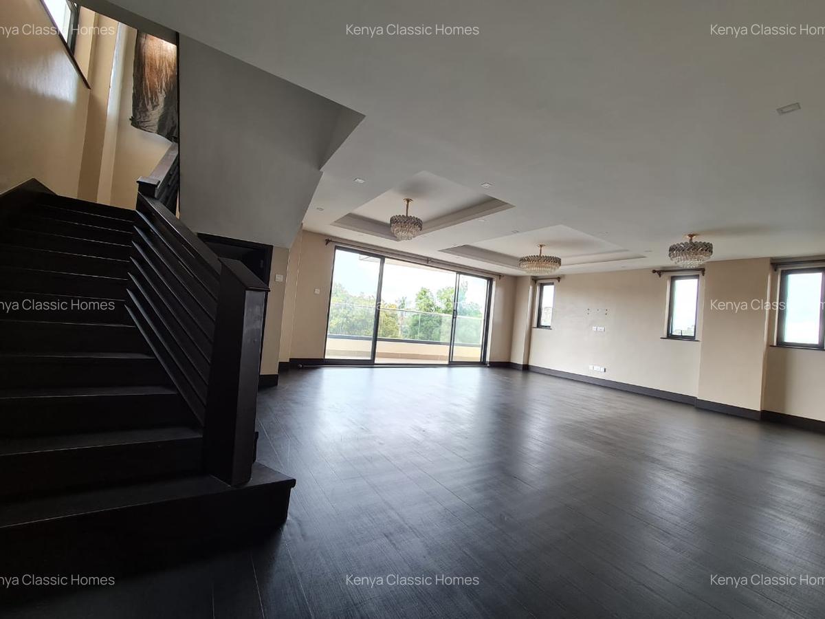 4 Bed Apartment with En Suite at Lavington - 10