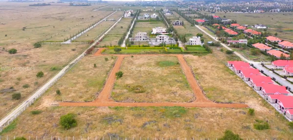 Land at Kitengela Acacia Anak Estate - 2