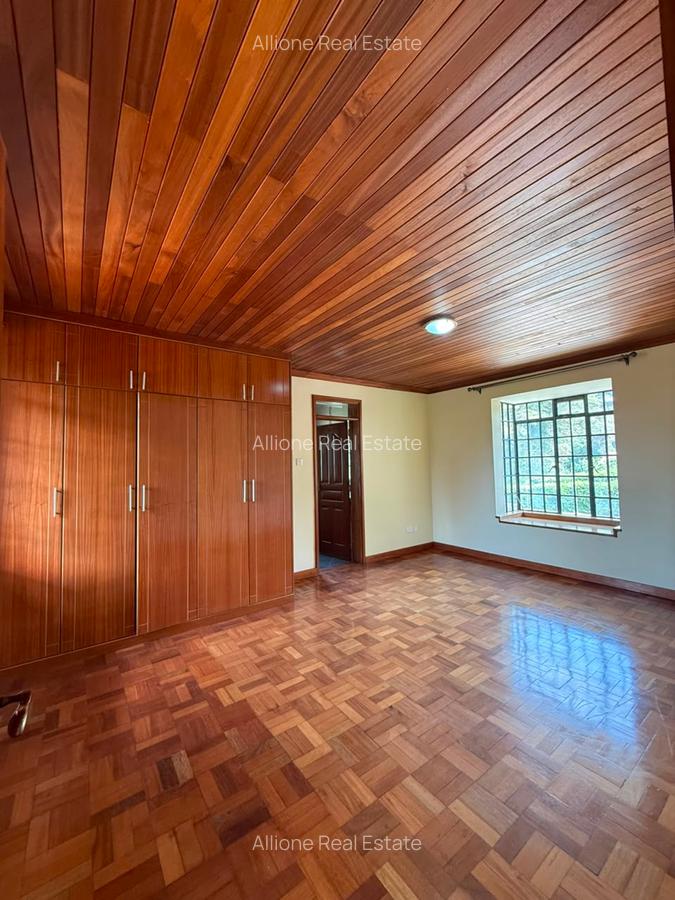 4 Bed Townhouse with Swimming Pool at Karen Shopping Centre - 13