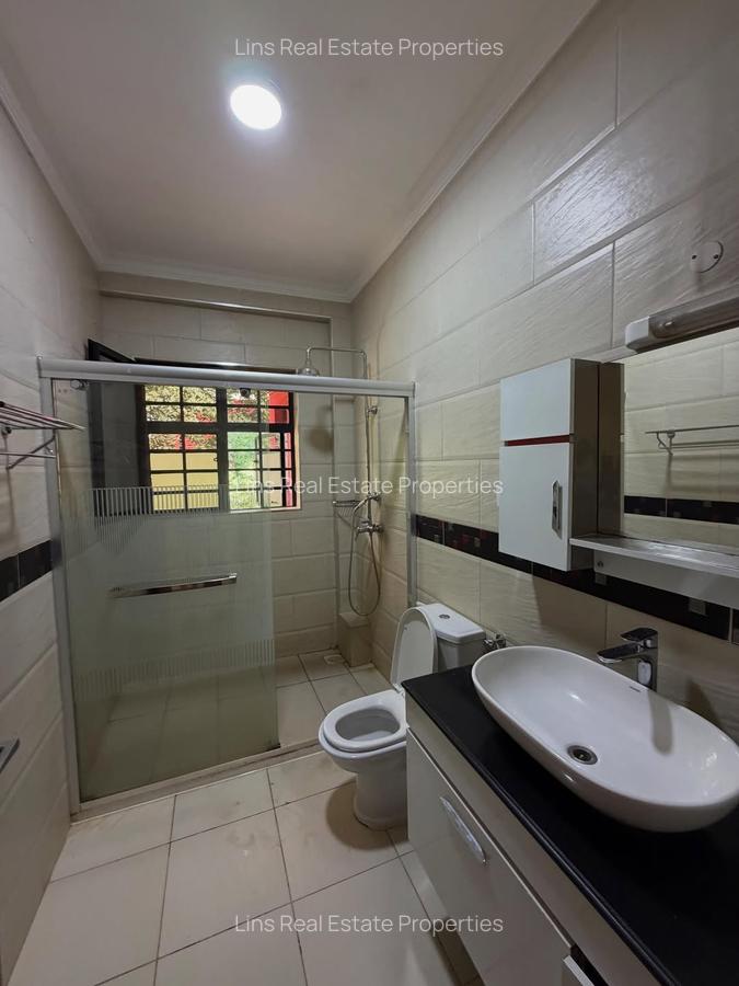 4 Bed Townhouse with En Suite in Runda - 16