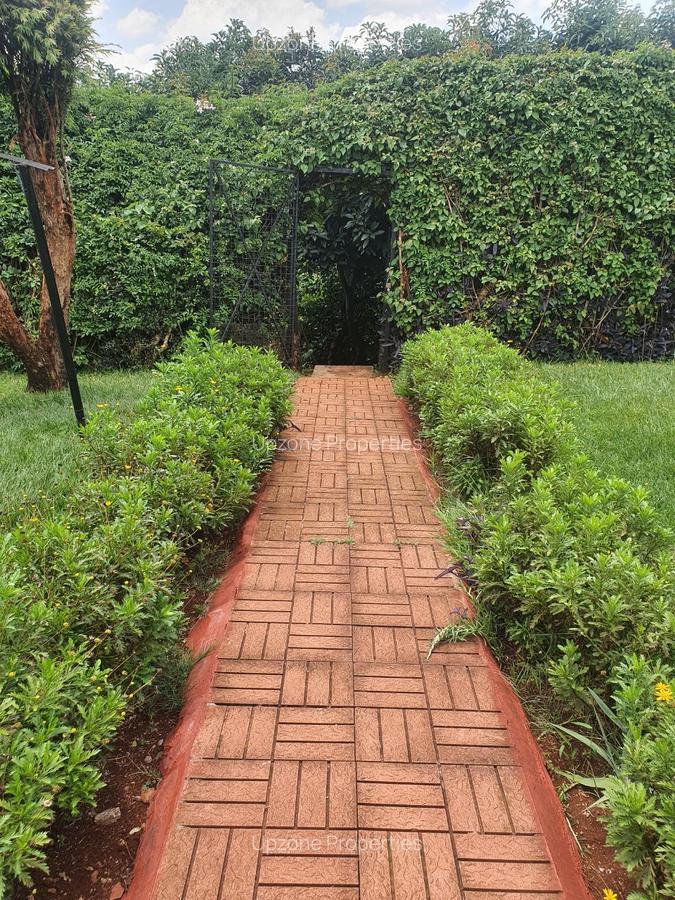 4 Bed House with Staff Quarters in Loresho - 6